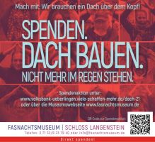 Fasnachtsmuseum Langenstein Spenden